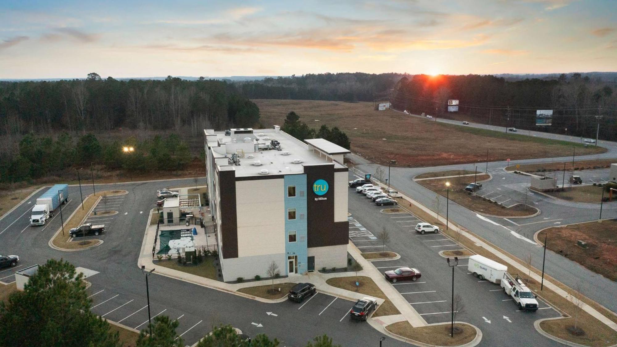 Tru By Hilton Greensboro Lake Oconee, Ga Εξωτερικό φωτογραφία