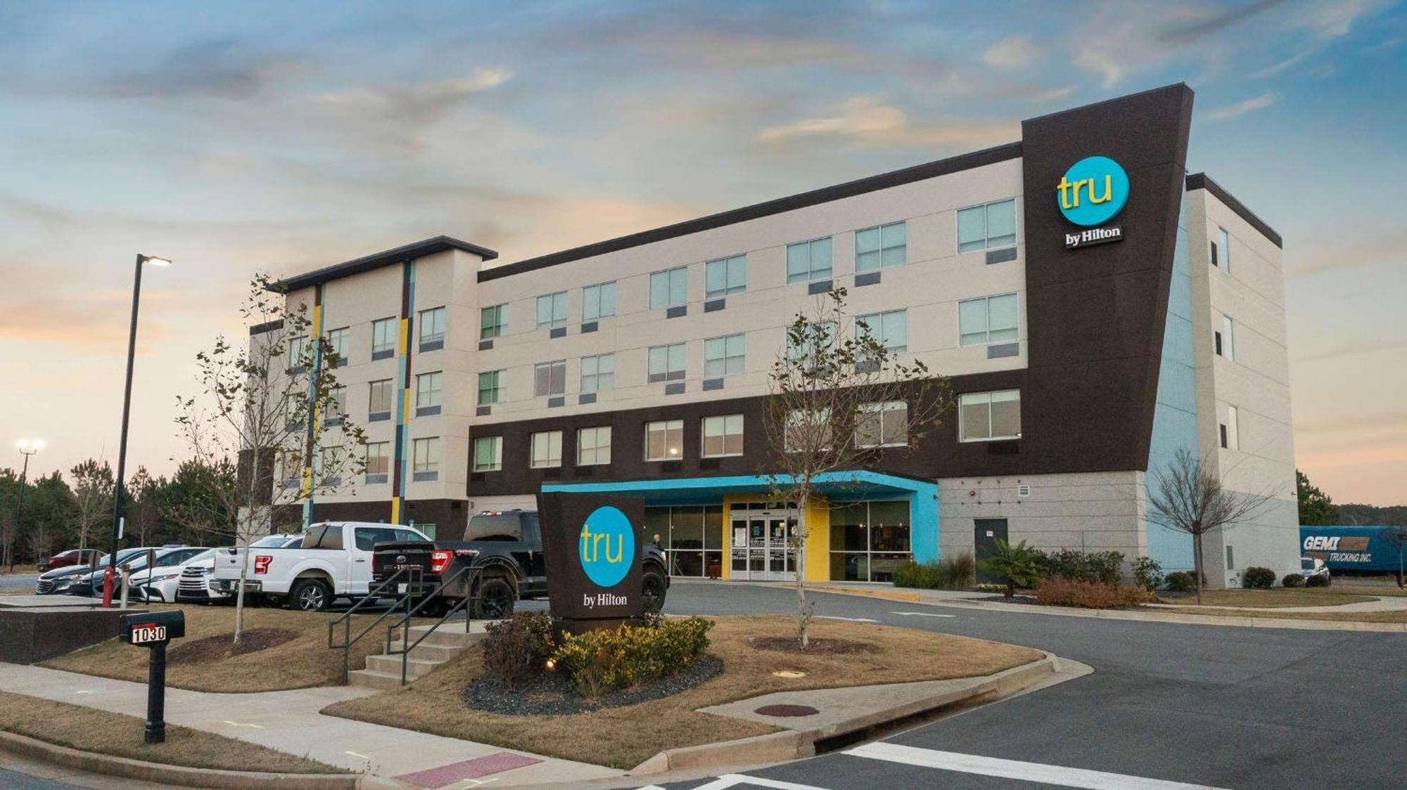 Tru By Hilton Greensboro Lake Oconee, Ga Εξωτερικό φωτογραφία